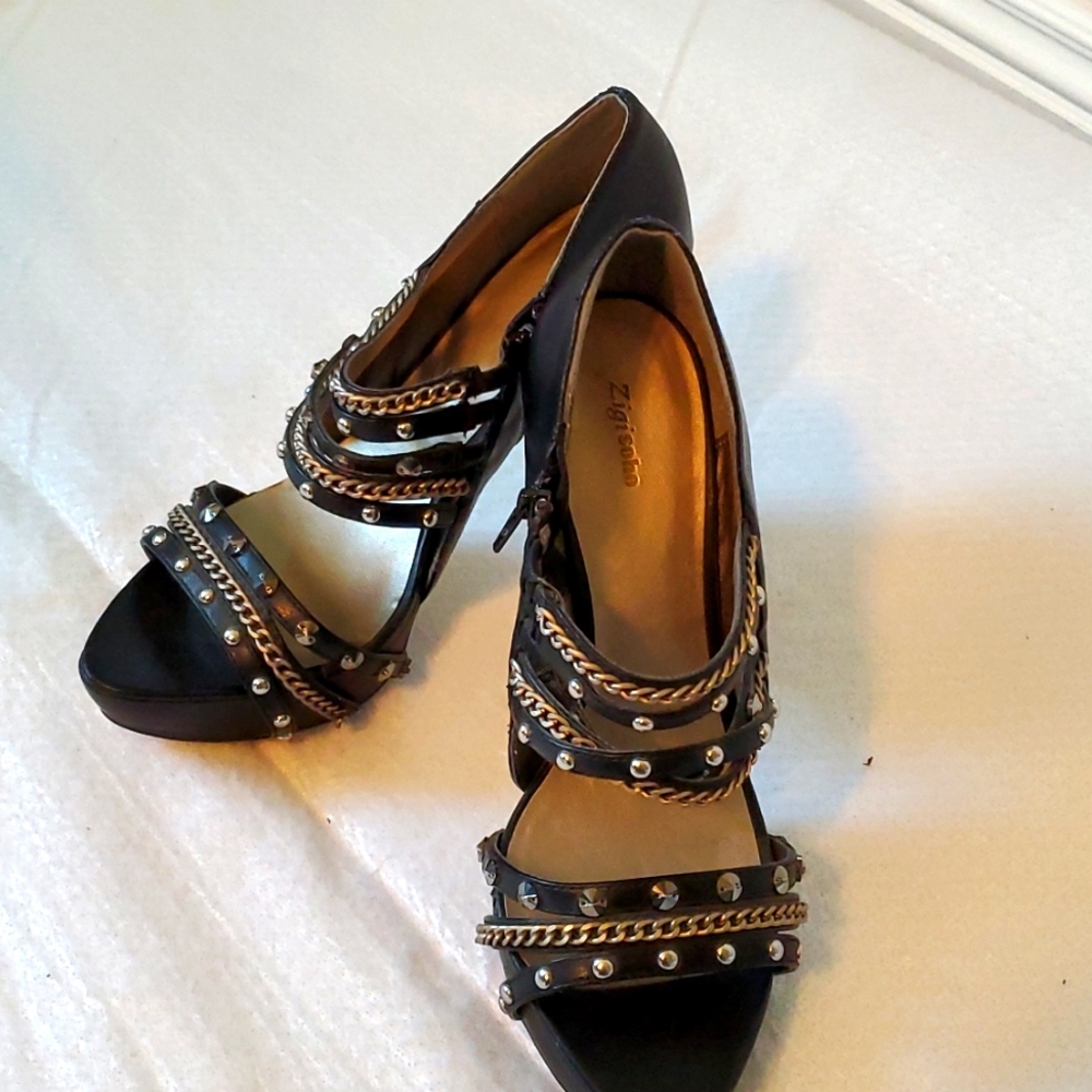 Zigisoho Heels